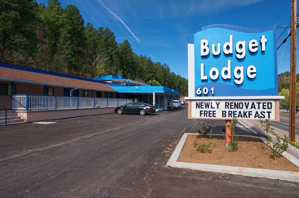 Budget Lodge Ruidoso Exterior foto